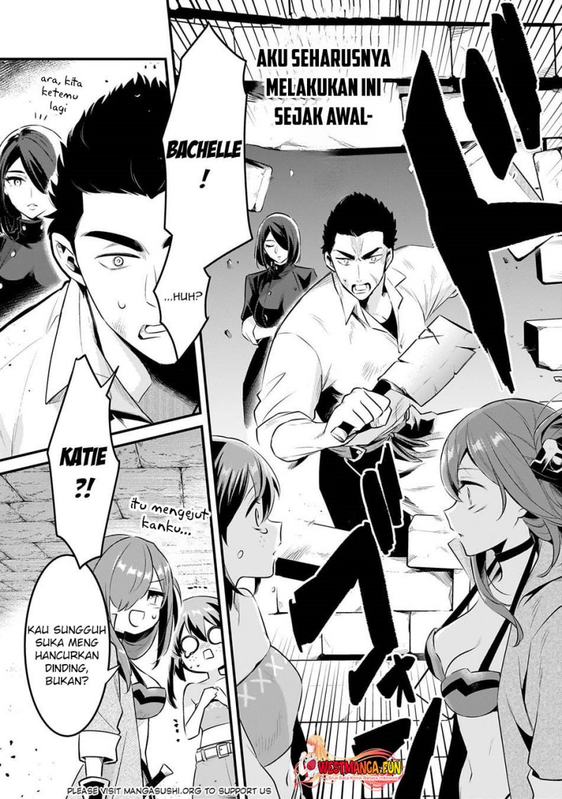 Welcome to Cheap Restaurant of Outcasts! (Tsuihousha Shokudou e Youkoso!) Chapter 47 Gambar 17